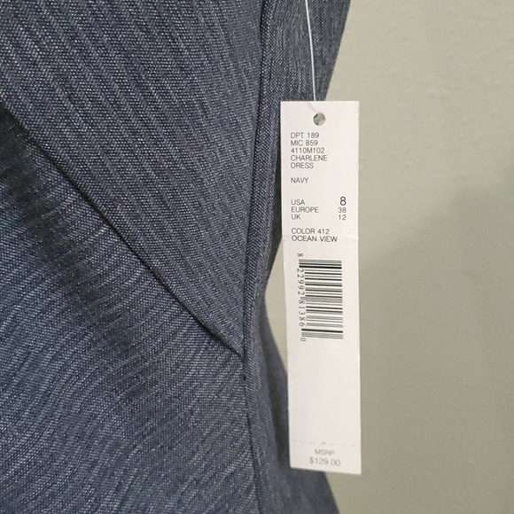 New Women's Alex Marie Luxury Dress Size 8 - Picture 4 of 8